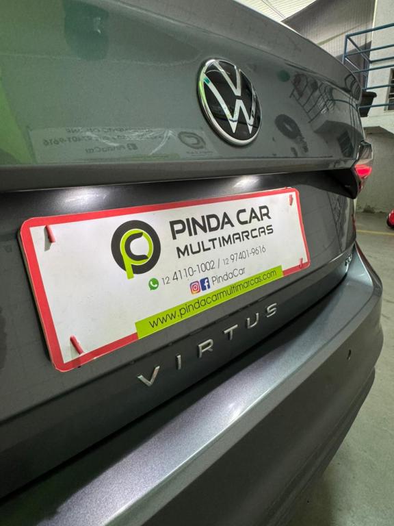 VOLKSWAGEN Virtus - Foto