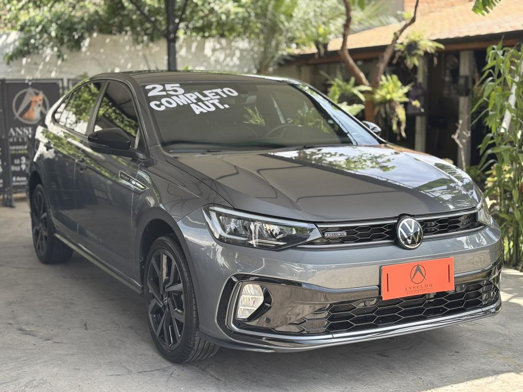 VOLKSWAGEN Virtus - Foto