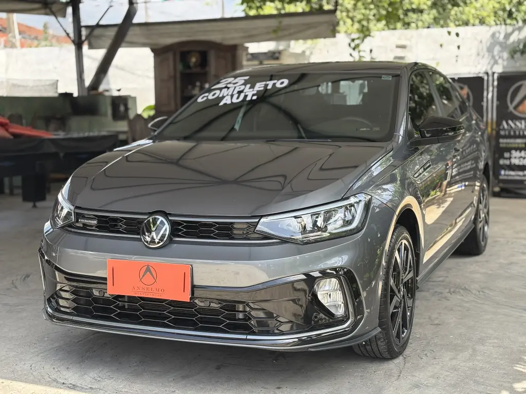 VOLKSWAGEN Virtus - Foto