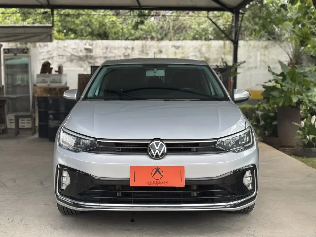 VOLKSWAGEN Virtus - Foto