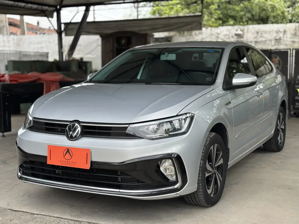 VOLKSWAGEN Virtus - Foto
