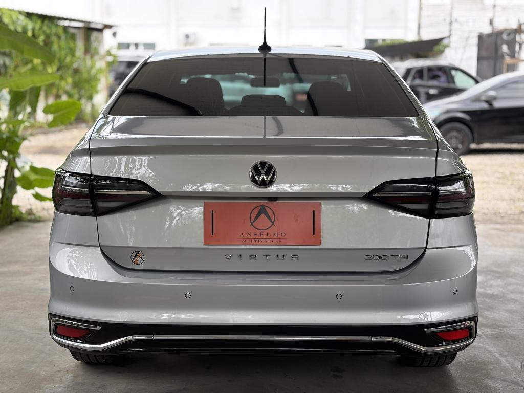 VOLKSWAGEN Virtus - Foto