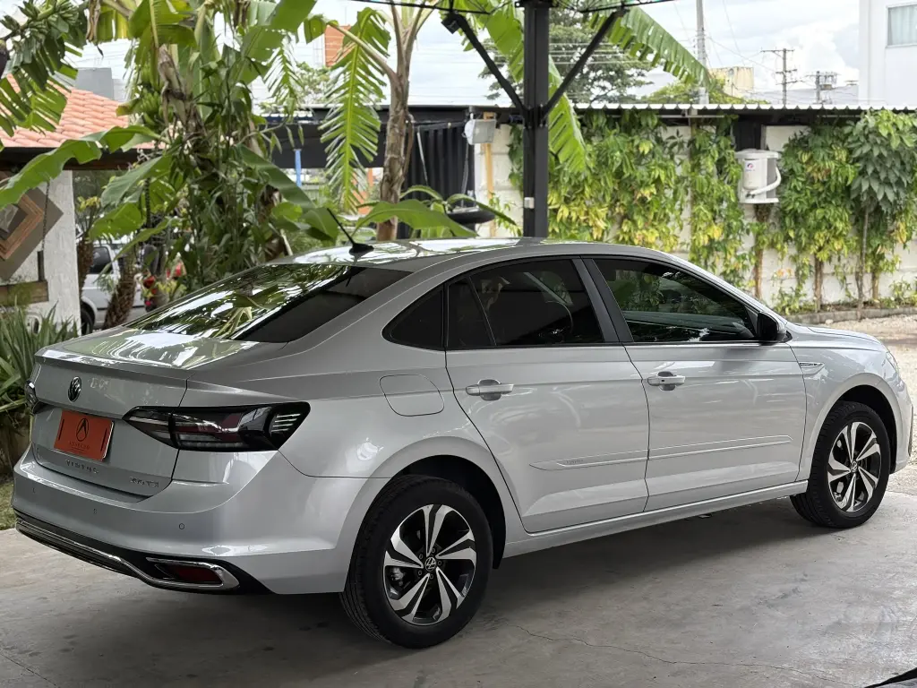 VOLKSWAGEN Virtus - Foto