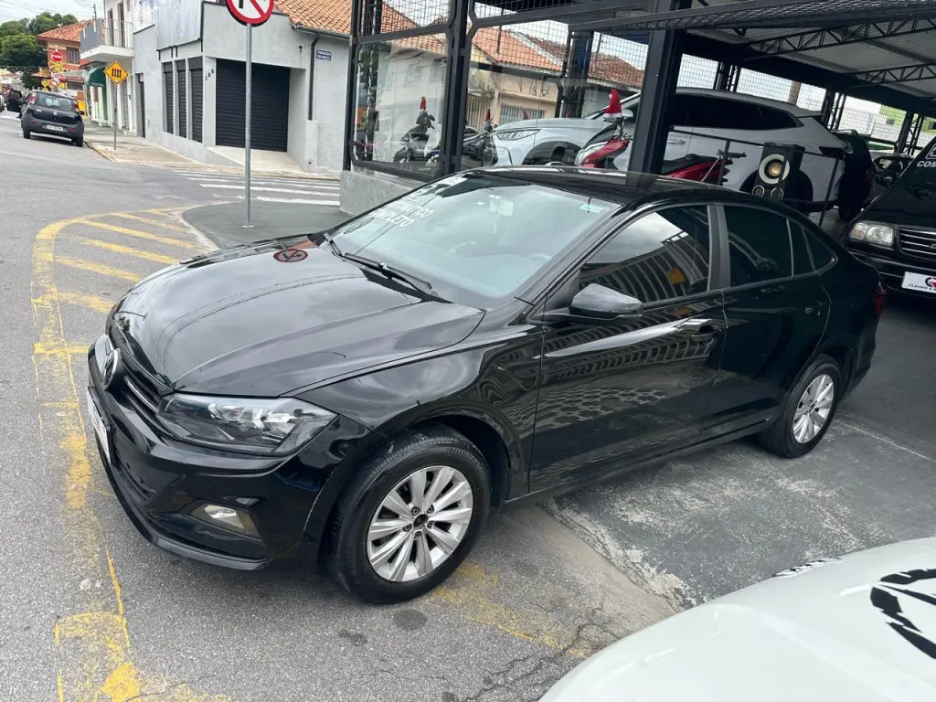 VOLKSWAGEN Virtus - Foto