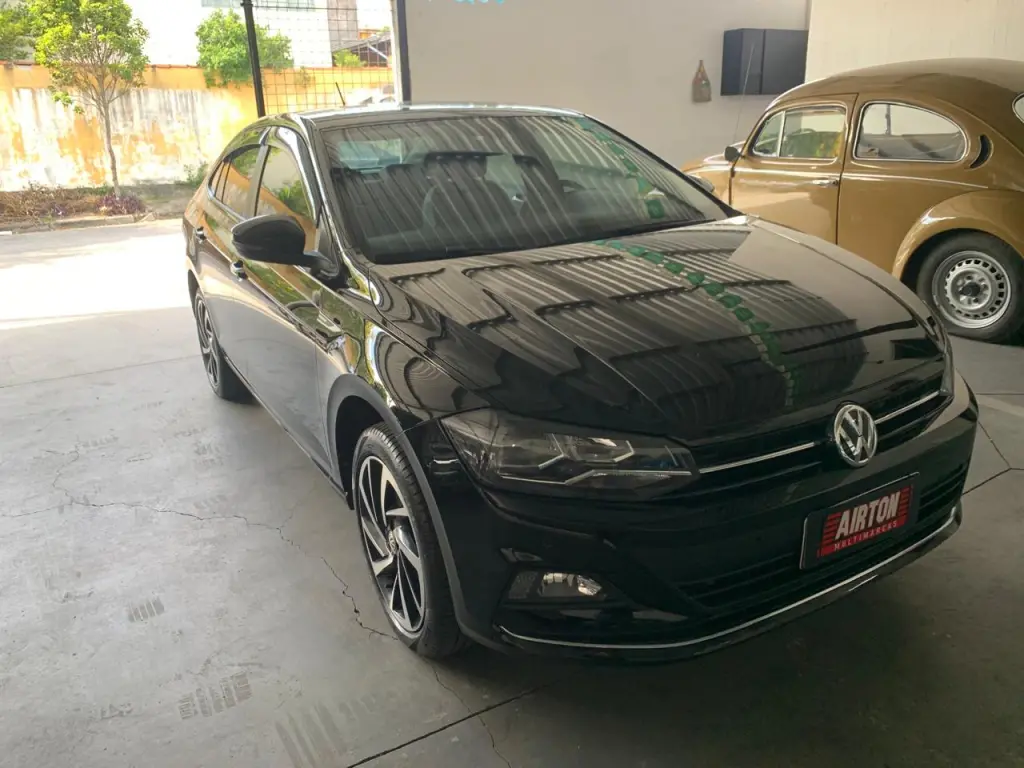 VOLKSWAGEN Virtus