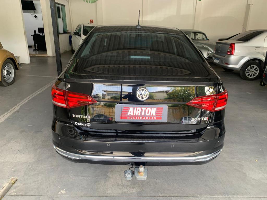 VOLKSWAGEN Virtus - Foto