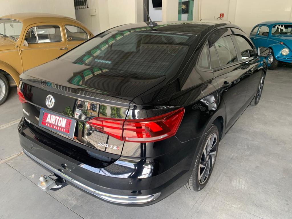 VOLKSWAGEN Virtus - Foto