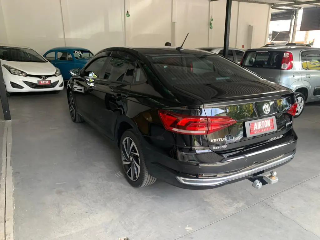 VOLKSWAGEN Virtus - Foto