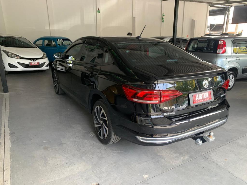 VOLKSWAGEN Virtus - Foto