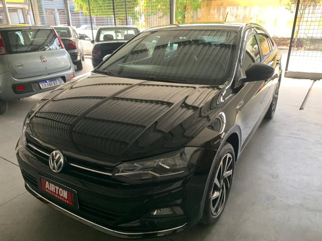 VOLKSWAGEN Virtus - Foto