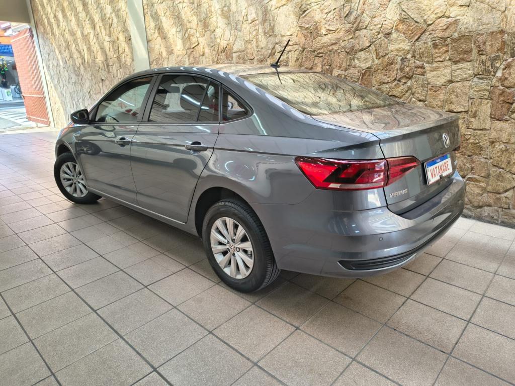 VOLKSWAGEN Virtus - Foto