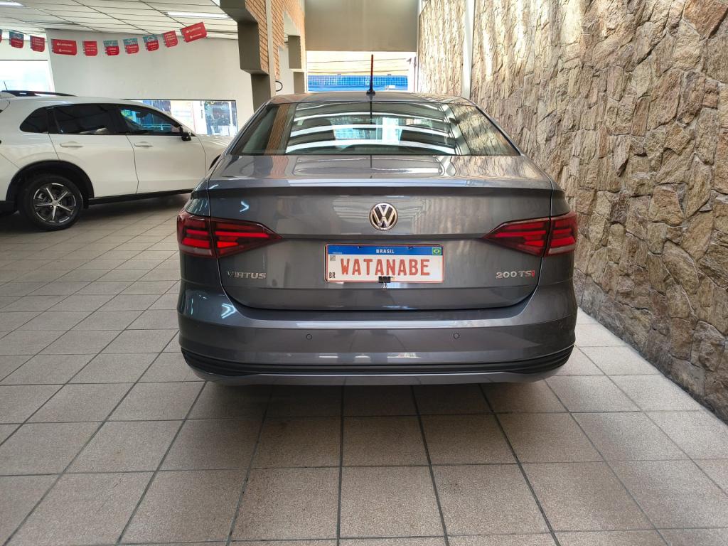 VOLKSWAGEN Virtus - Foto