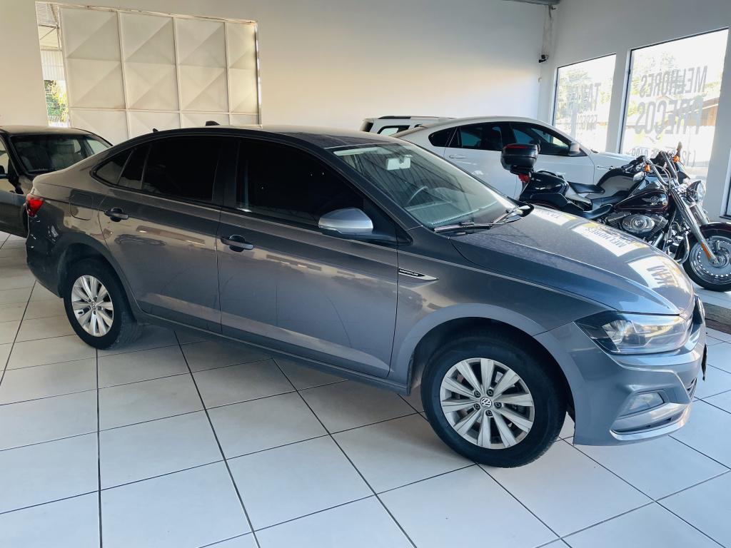 VOLKSWAGEN Virtus