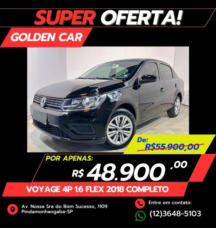 VOLKSWAGEN Voyage - Foto