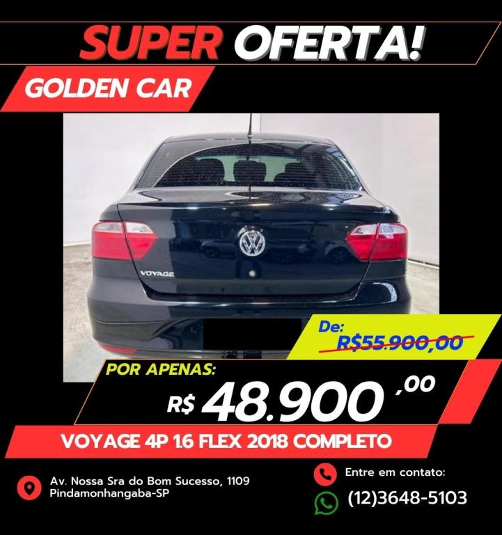 VOLKSWAGEN Voyage - Foto