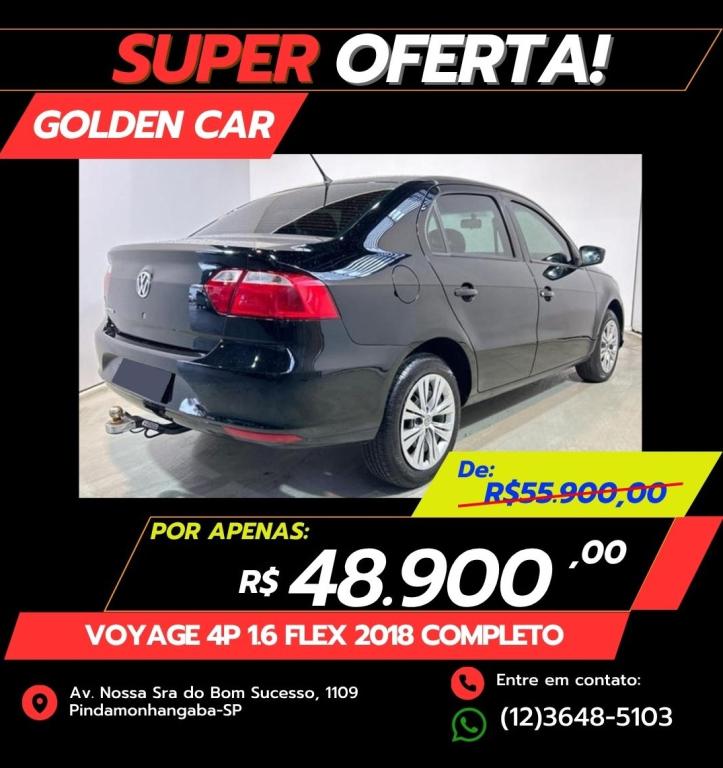 VOLKSWAGEN Voyage - Foto