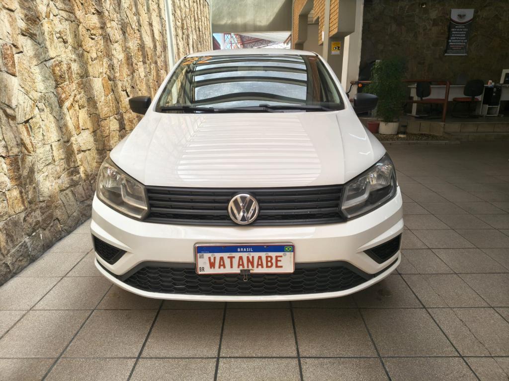 VOLKSWAGEN Voyage