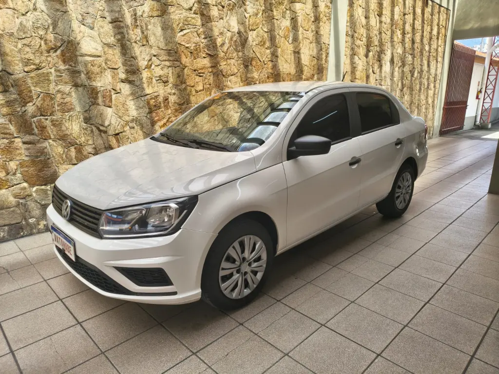 VOLKSWAGEN Voyage - Foto
