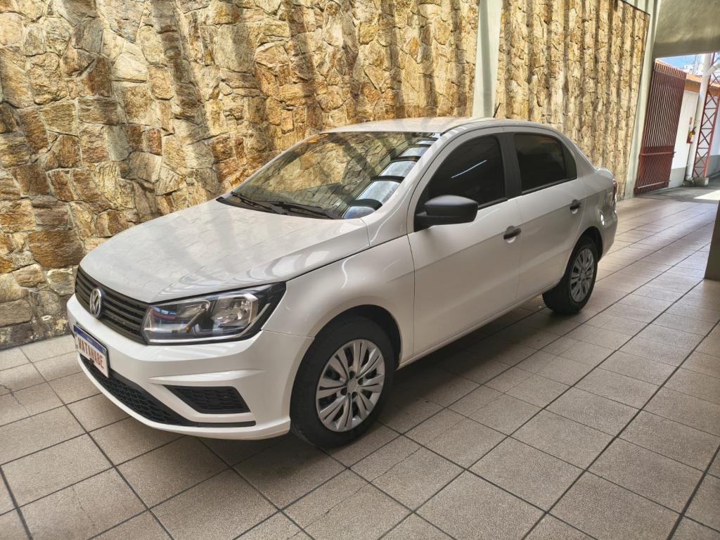 VOLKSWAGEN Voyage - Foto