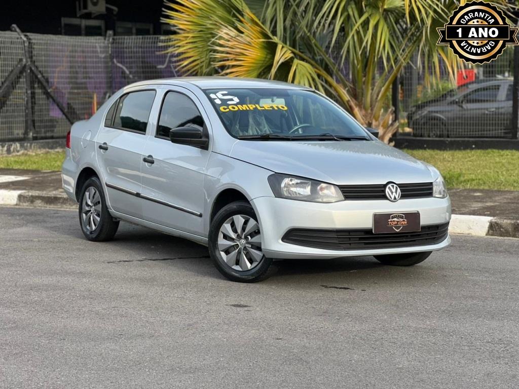 VOLKSWAGEN Voyage