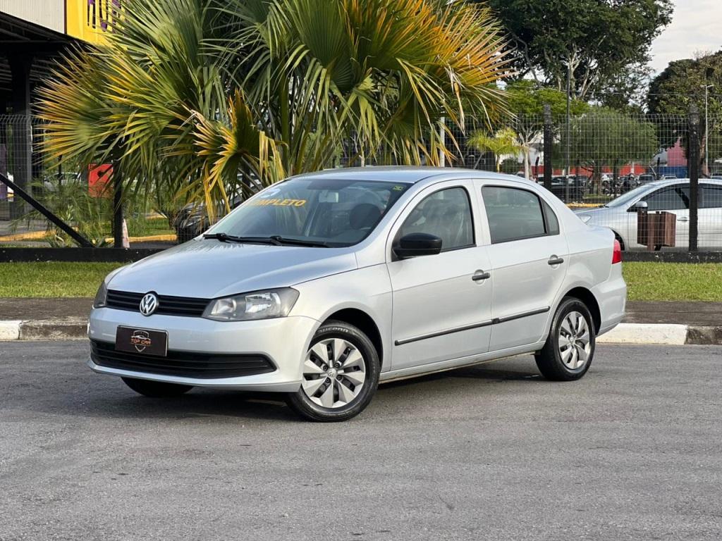 VOLKSWAGEN Voyage - Foto