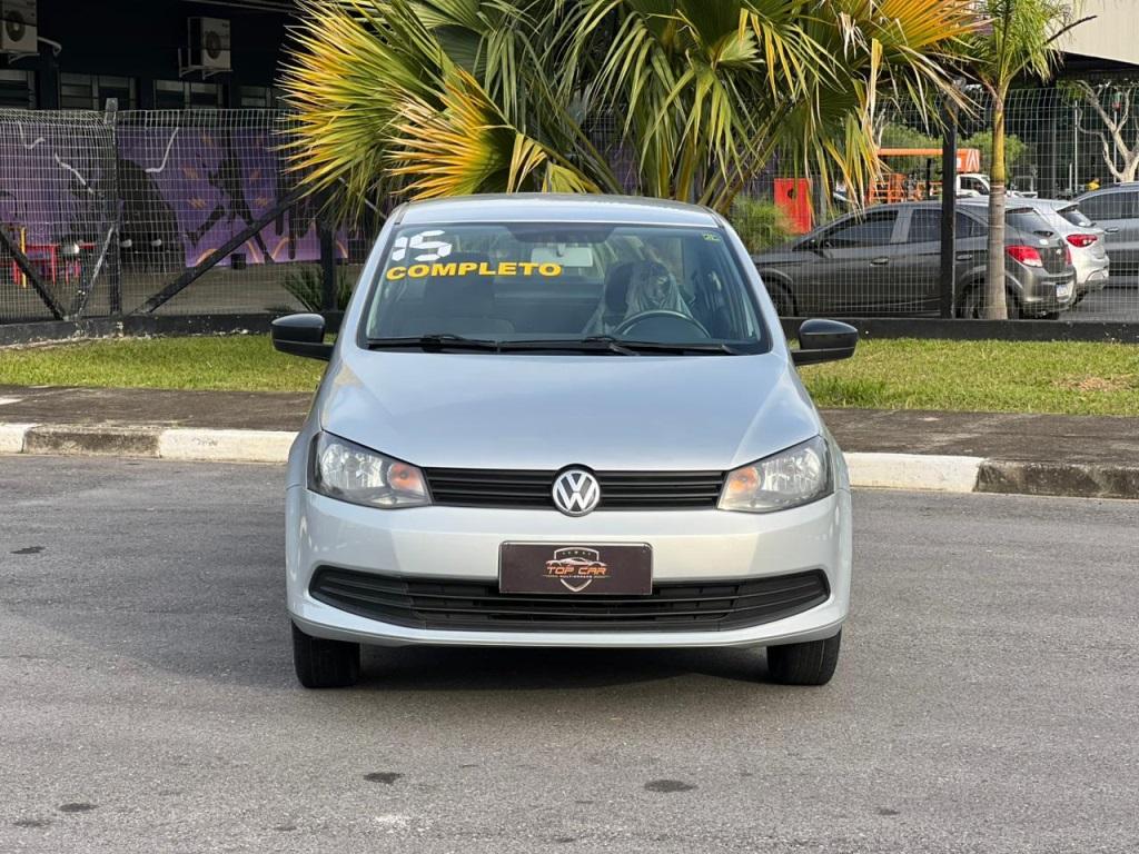VOLKSWAGEN Voyage - Foto
