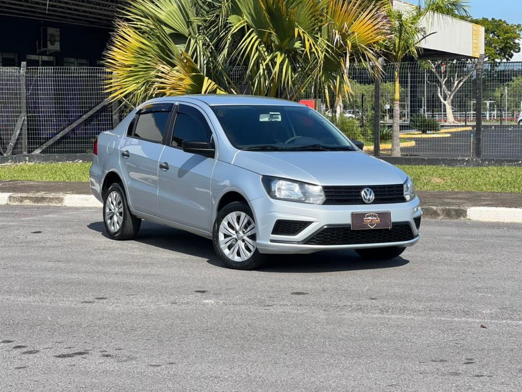 VOLKSWAGEN Voyage