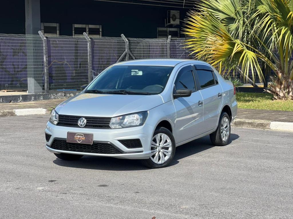 VOLKSWAGEN Voyage - Foto