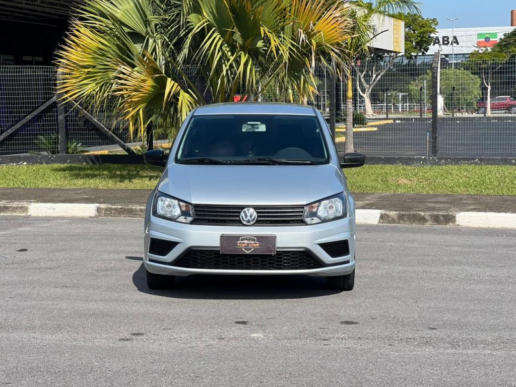 VOLKSWAGEN Voyage - Foto