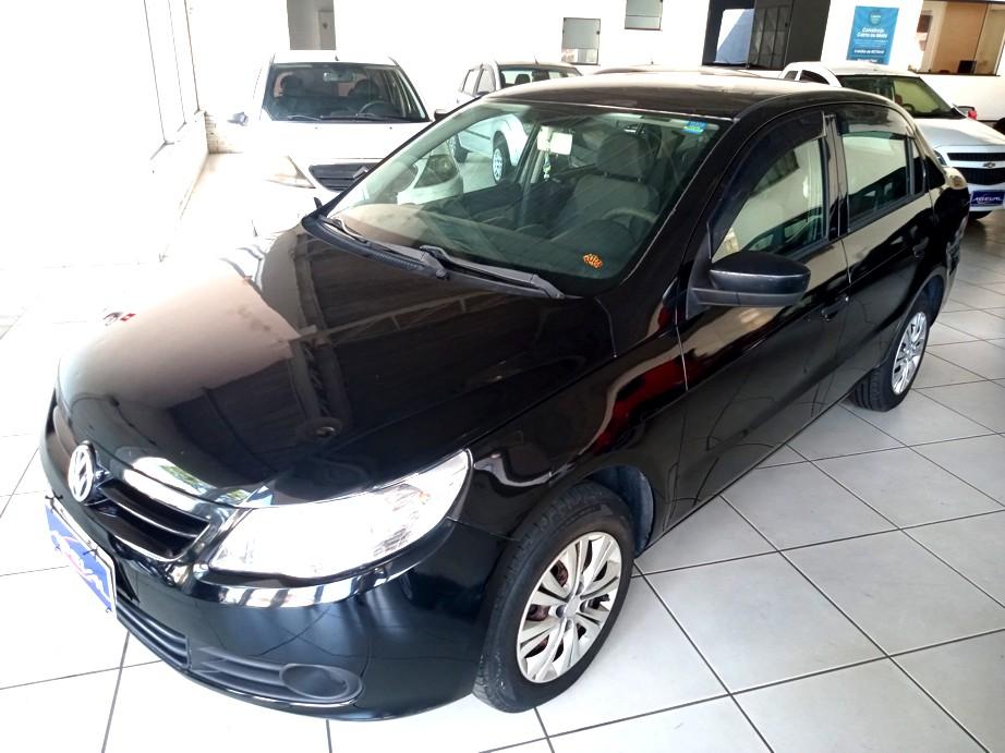 VOLKSWAGEN Voyage - Foto