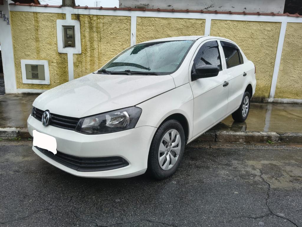 VOLKSWAGEN Voyage - Foto