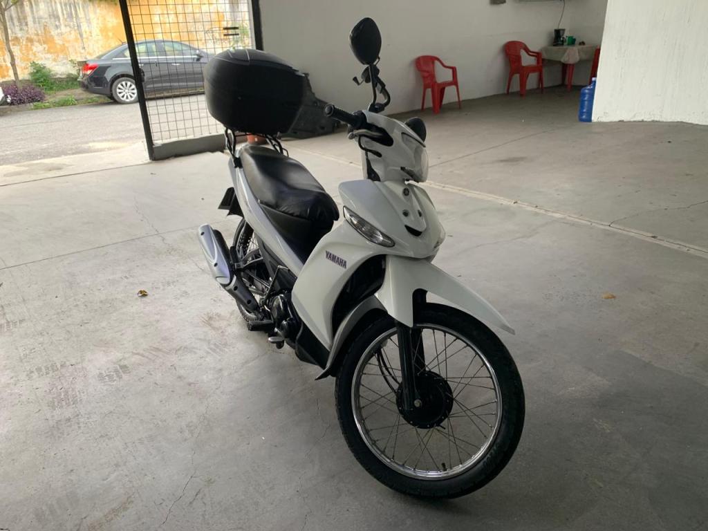 YAMAHA Crypton
