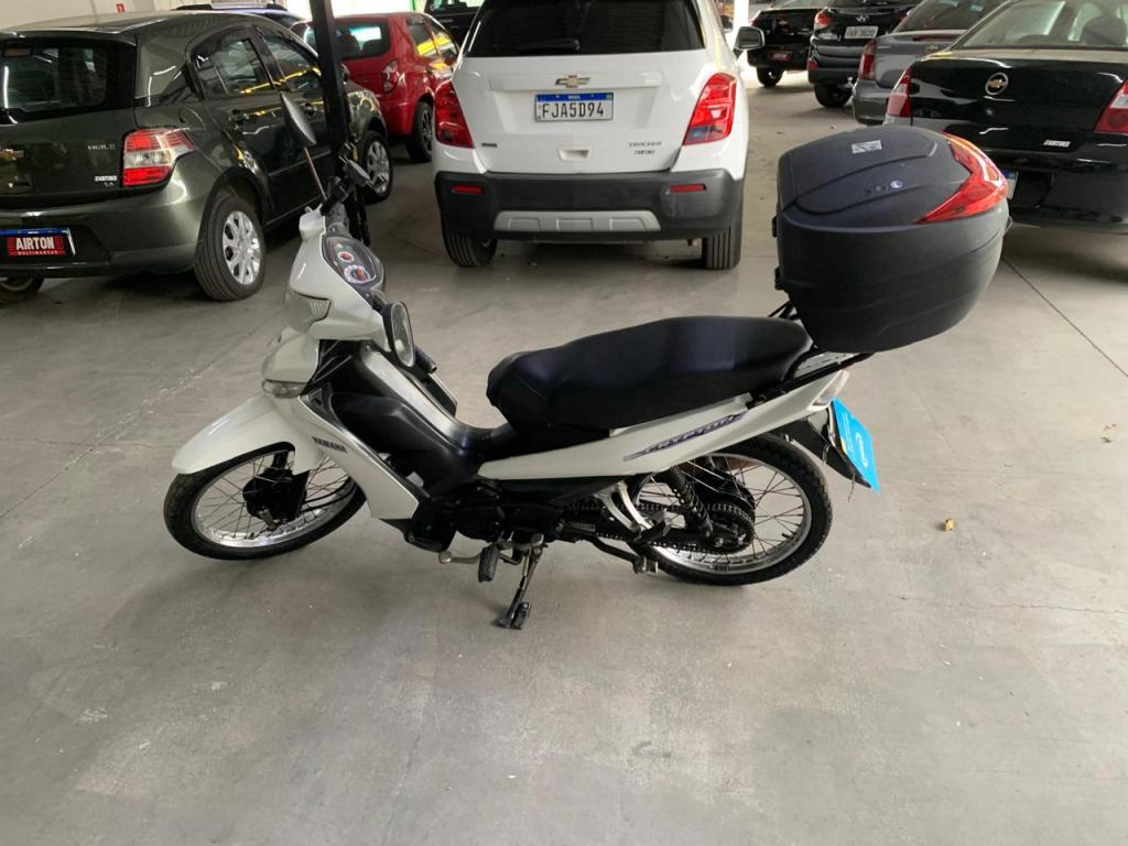 YAMAHA Crypton - Foto