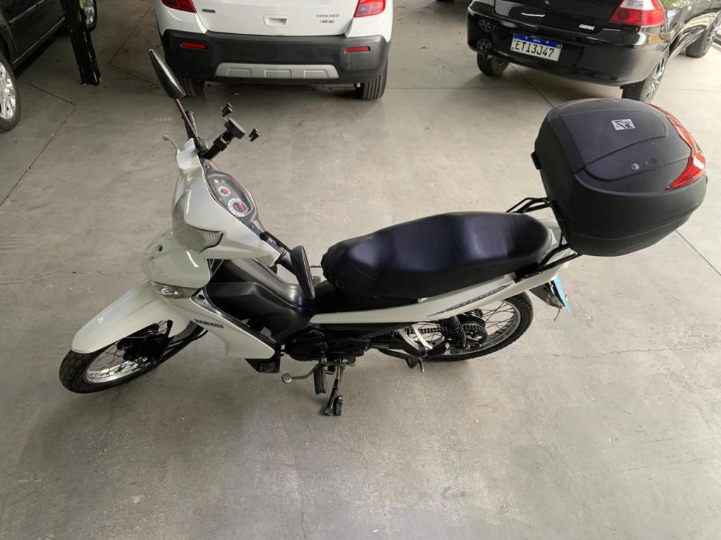 YAMAHA Crypton - Foto