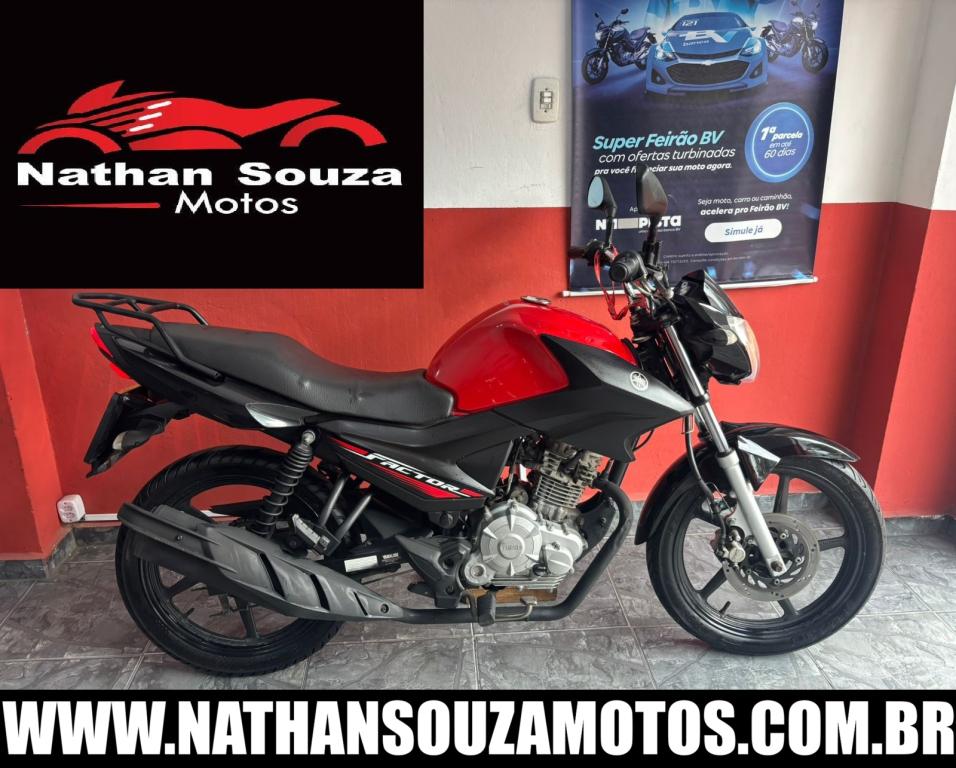 YAMAHA Factor 125