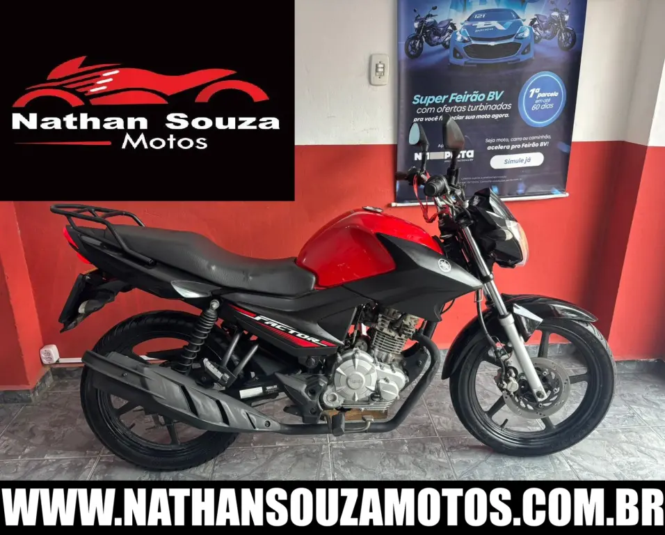 YAMAHA Factor 125