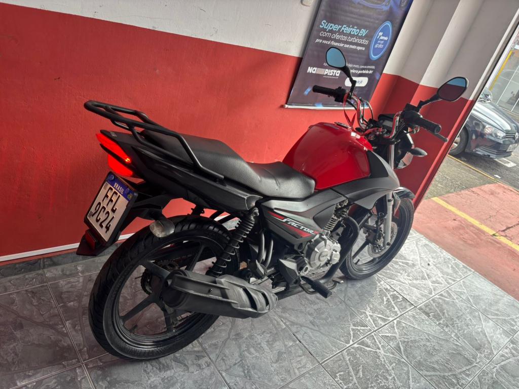 YAMAHA Factor 125 - Foto