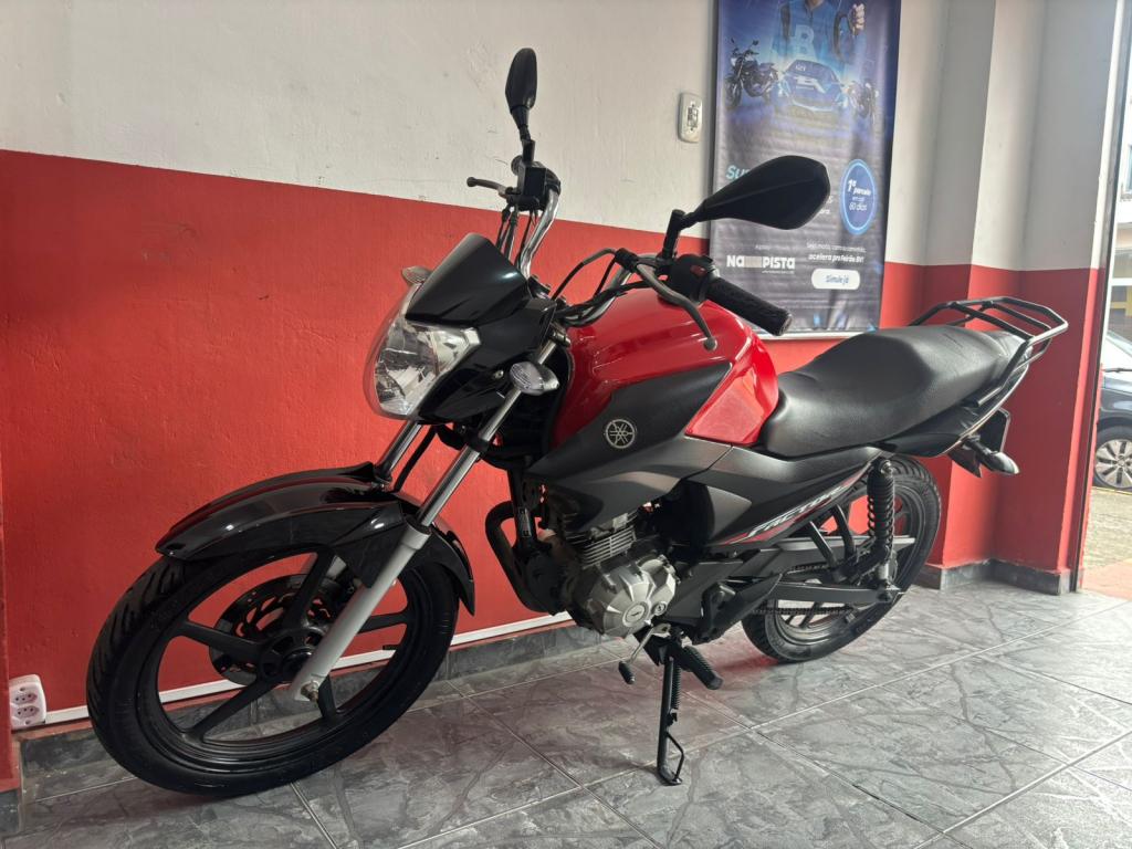 YAMAHA Factor 125 - Foto