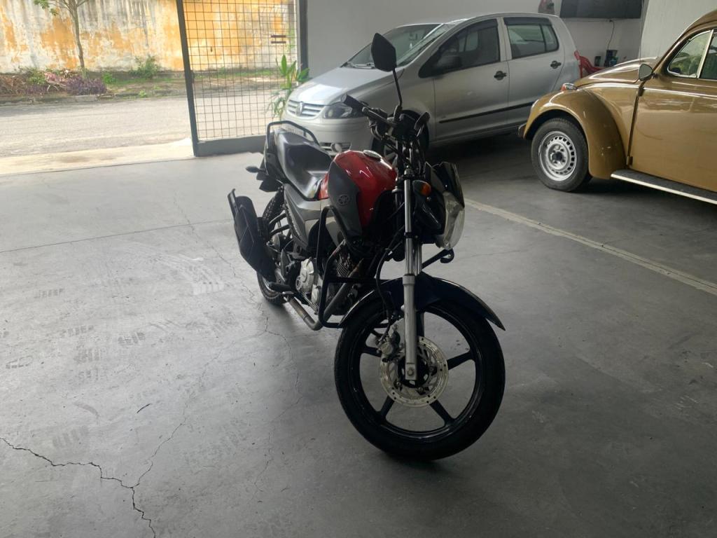 YAMAHA Factor 125