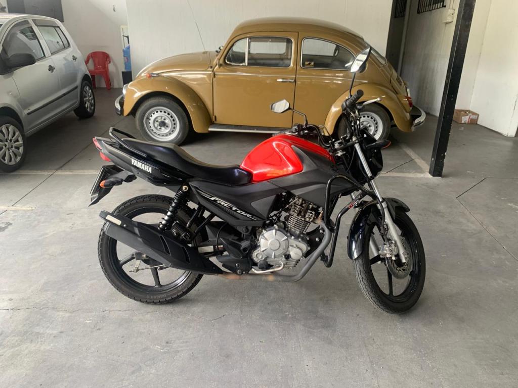 YAMAHA Factor 125 - Foto