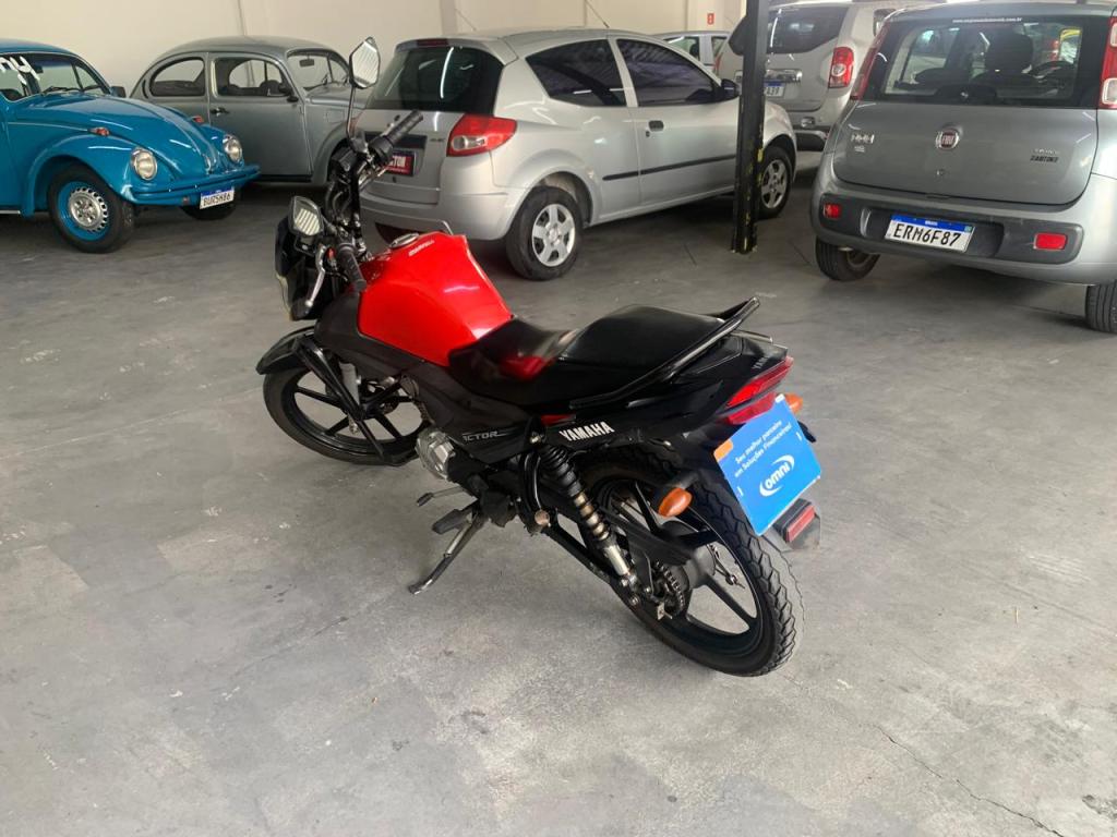 YAMAHA Factor 125 - Foto