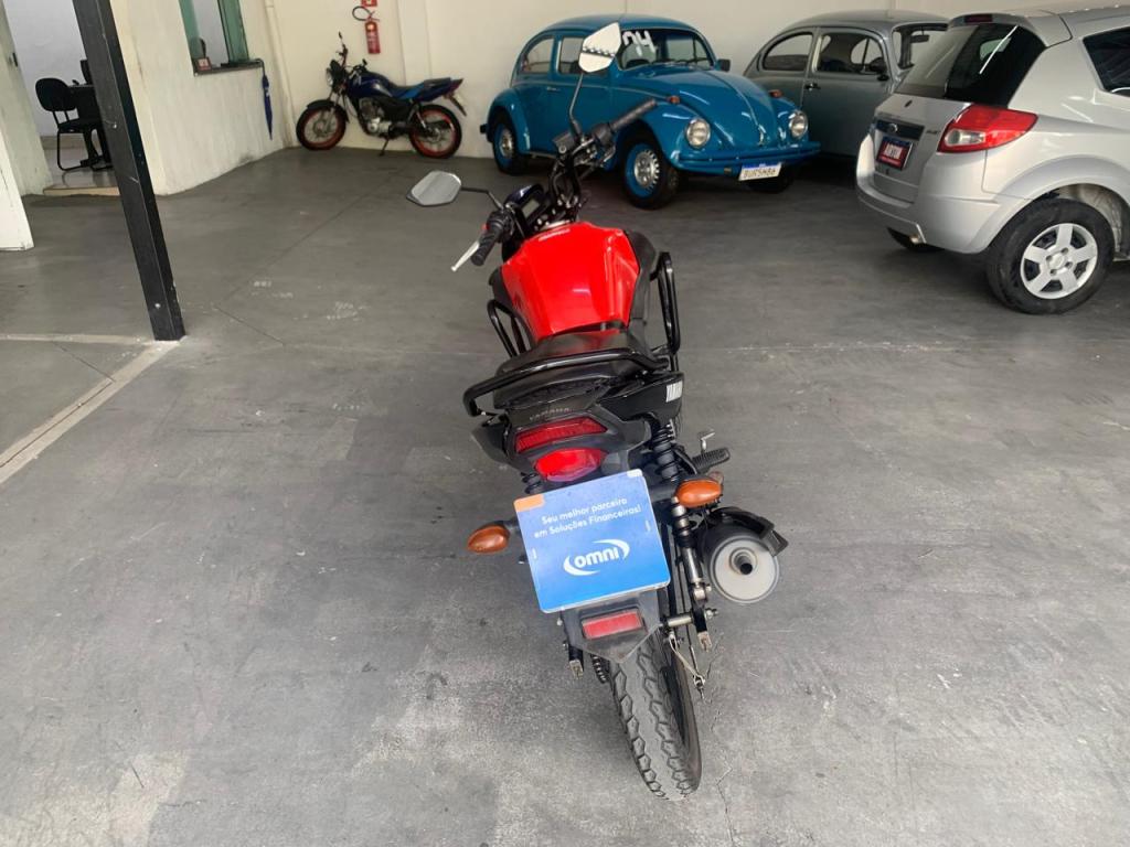 YAMAHA Factor 125 - Foto