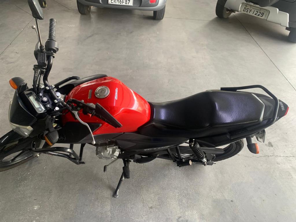 YAMAHA Factor 125 - Foto