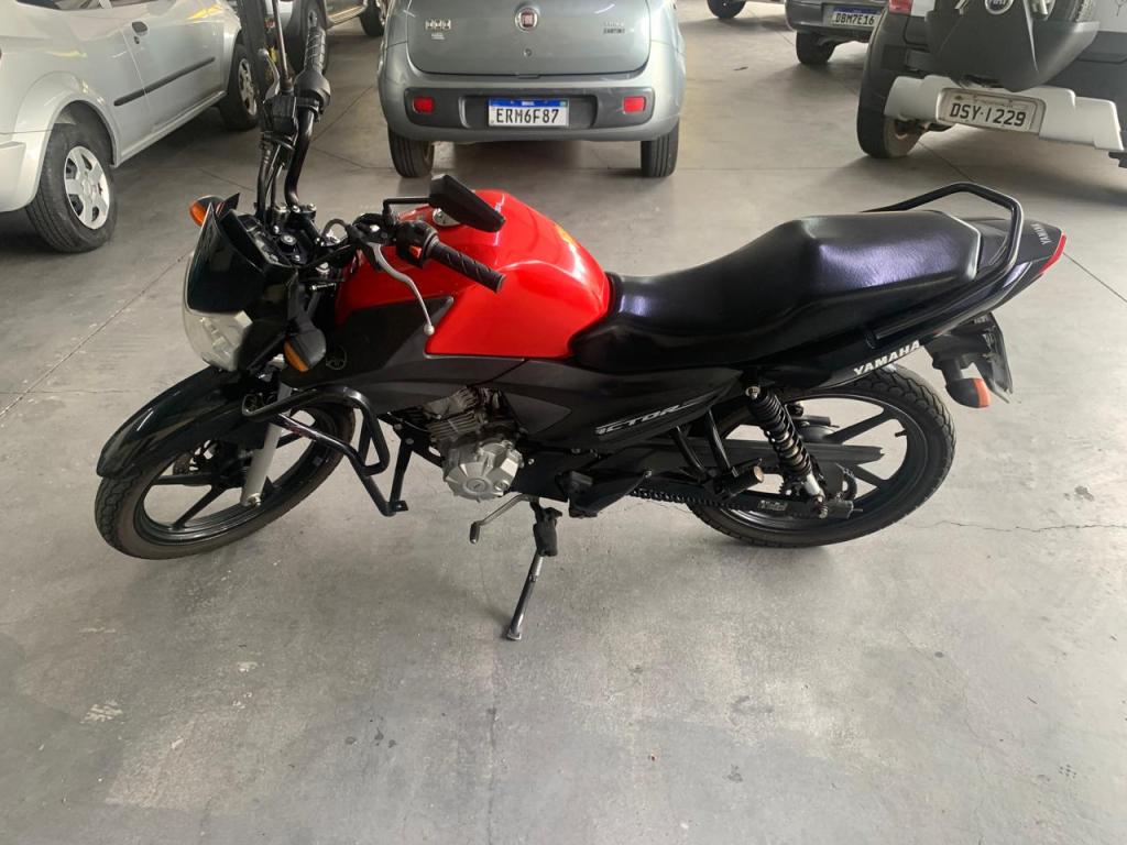 YAMAHA Factor 125 - Foto