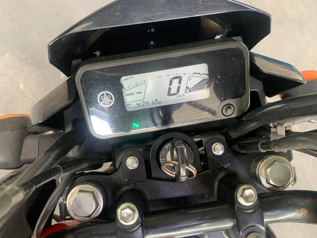 YAMAHA Factor 125 - Foto