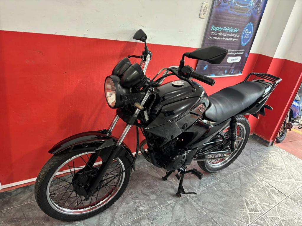 YAMAHA Factor 125 - Foto