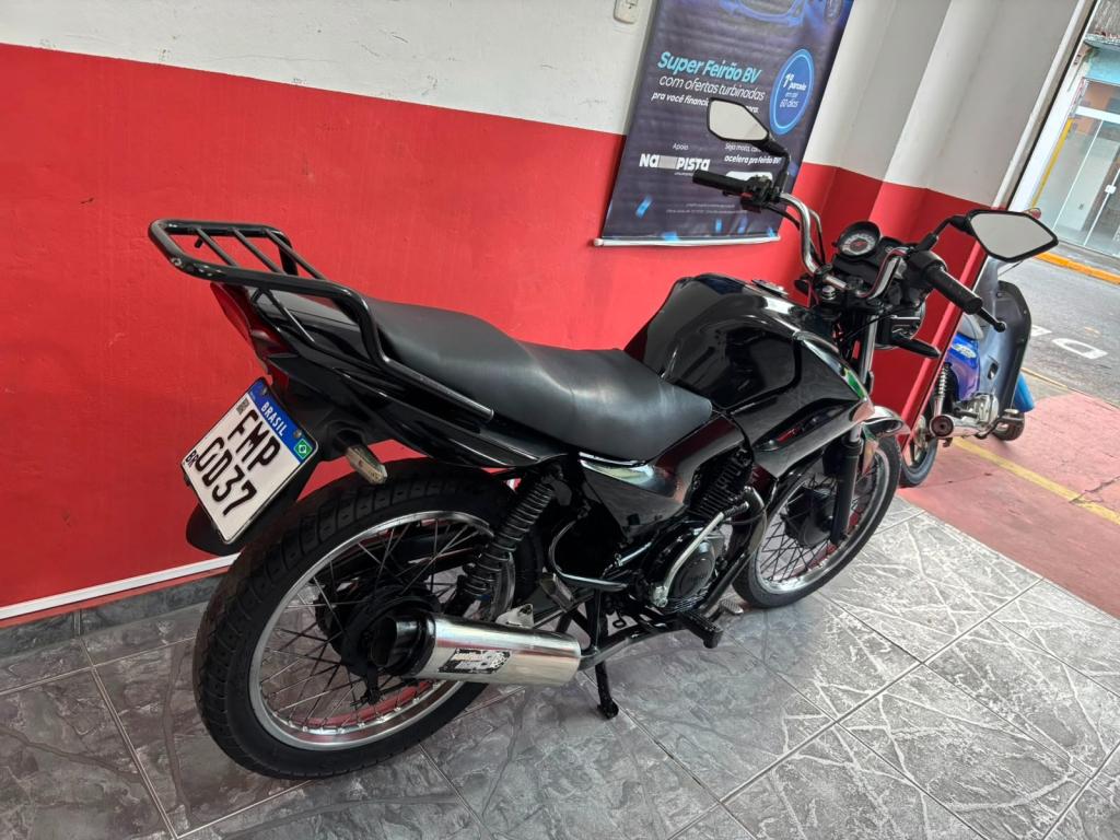 YAMAHA Factor 125 - Foto