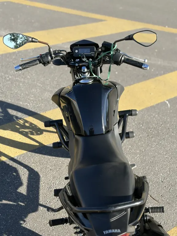YAMAHA Factor 150 - Foto