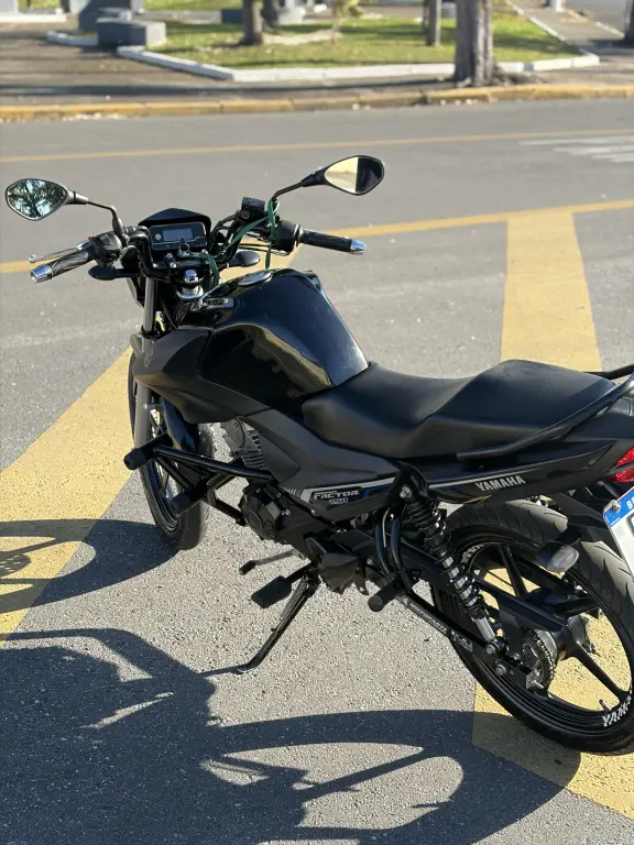 YAMAHA Factor 150 - Foto