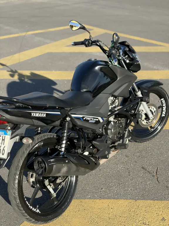 YAMAHA Factor 150 - Foto